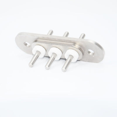 Conectores herméticamente sellados de 12V con conector sellado de vidrio a metal