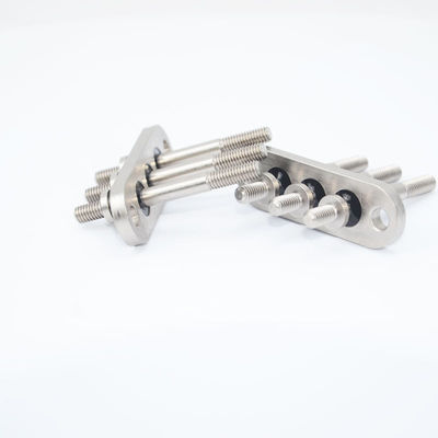 Conector hermético EV sellado 5MPa sin fugas para aplicaciones de vehículos eléctricos