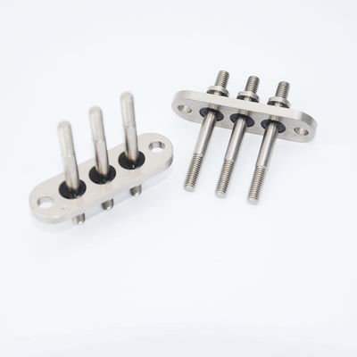 Conector hermético EV sellado 5MPa sin fugas para aplicaciones de vehículos eléctricos