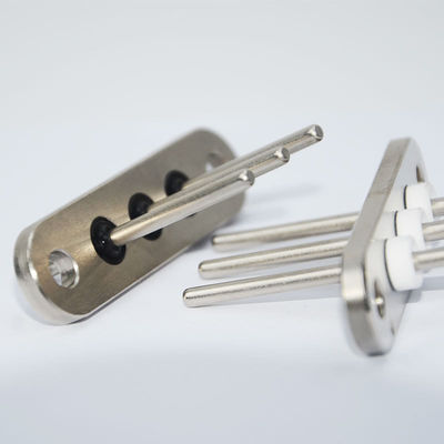 Conector eléctrico hermético de 540 V 30A Conectores eléctricos herméticos