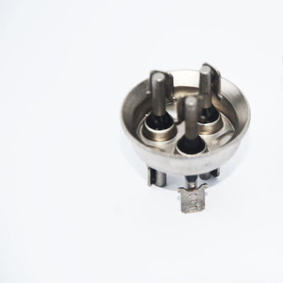 No hay fugas Conexión de terminales del compresor de la nevera 300V -70°C a +300°C