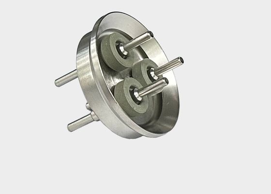 Compresores de niquel sin electro, terminales de refrigeradores con corriente hermética 20A-30A