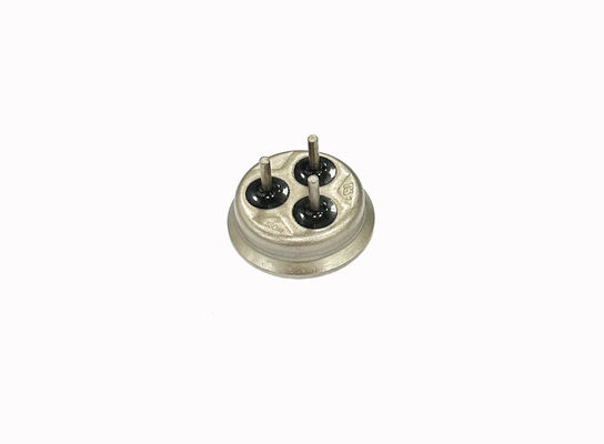 Terminal del compresor de refrigerador de 400 V Temperatura de funcionamiento personalizada -70°C a +300°C