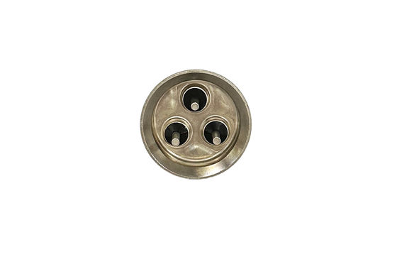 Terminal del compresor de refrigerador de 400 V Temperatura de funcionamiento personalizada -70°C a +300°C