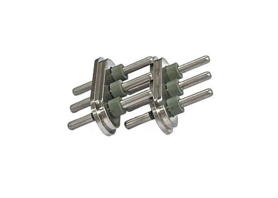 Conector circular hermético impermeable 20A para estaciones de carga de vehículos eléctricos