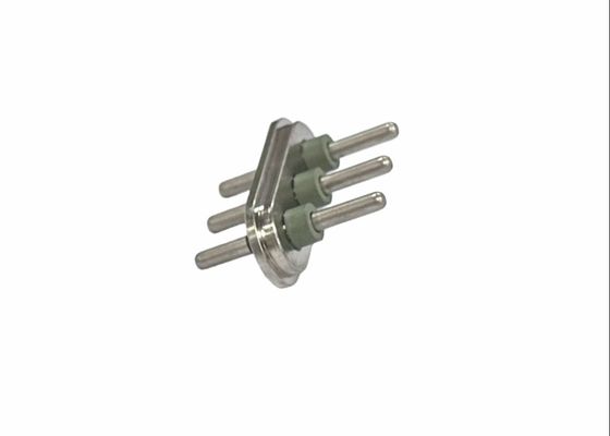 Conector circular hermético impermeable 20A para estaciones de carga de vehículos eléctricos