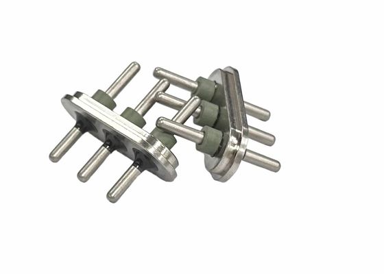Conector circular hermético impermeable 20A para estaciones de carga de vehículos eléctricos