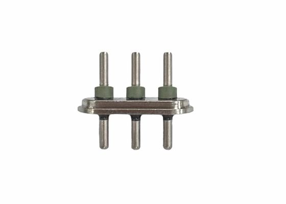 Conector circular hermético impermeable 20A para estaciones de carga de vehículos eléctricos