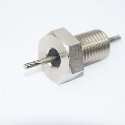 Conectores herméticos de sello de ODM Ethernet 4MPa Voltagem nominal 600V