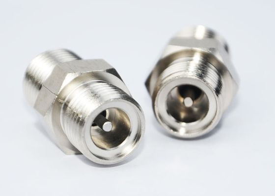 Conectores de sello hermético OEM Nícel sin electro 300A circular