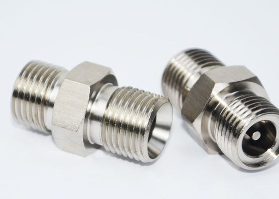 Conectores de sello hermético OEM Nícel sin electro 300A circular