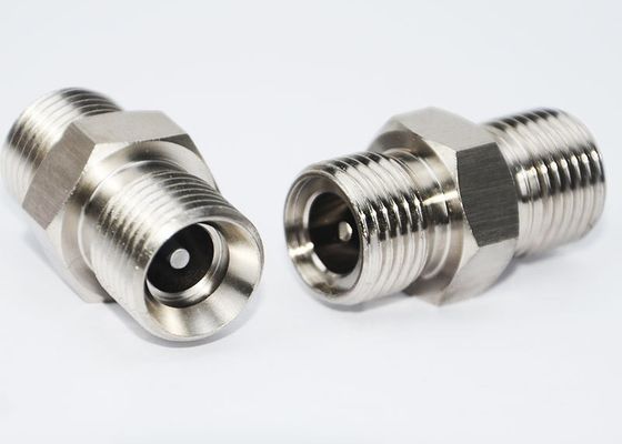 Conectores de sello hermético OEM Nícel sin electro 300A circular