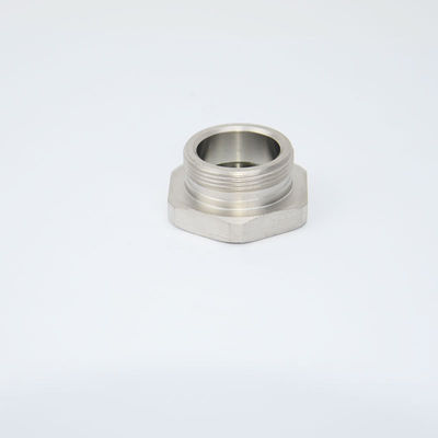 Vidrio de visión hermético de 10MPa 15mm de vidrio personalizado para el sello hermético de metal
