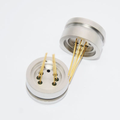 Conectores herméticos de recubrimiento sin electro niquel