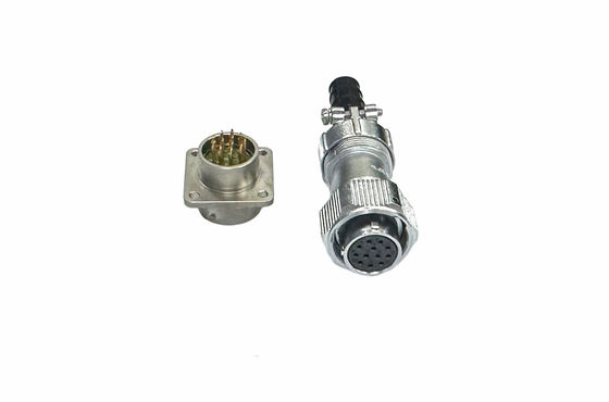 0.5mm-3.2mm Conectores de sellado hermético Núcleo de -70°C a 300°C Certificado ISO