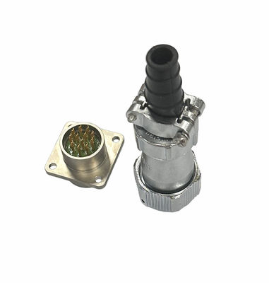 0.5mm-3.2mm Conectores de sellado hermético Núcleo de -70°C a 300°C Certificado ISO