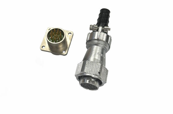 0.5mm-3.2mm Conectores de sellado hermético Núcleo de -70°C a 300°C Certificado ISO