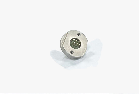 45 Conectores herméticos de acero SMA 5MPa sin fugas