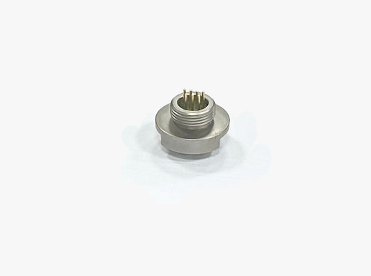 45 Conectores herméticos de acero SMA 5MPa sin fugas