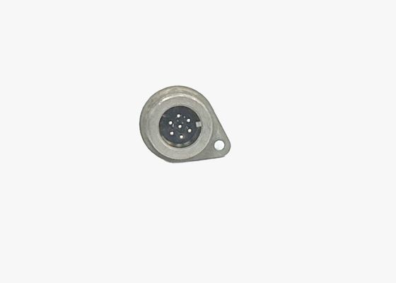 Conectores eléctricos herméticos de montaje de pared circulares a prueba de agua