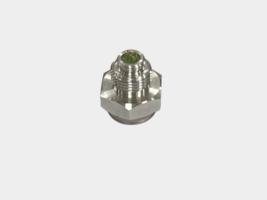 Conectores herméticamente sellados de 1000 V montados a tornillo para aplicaciones industriales