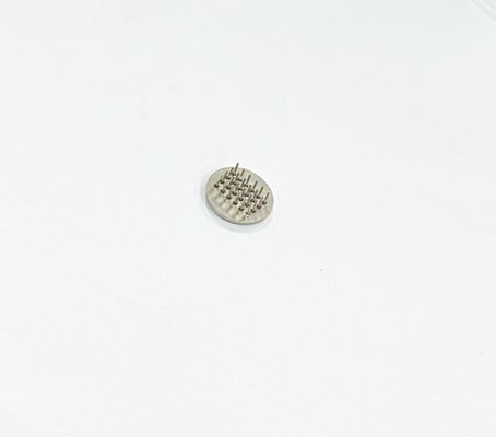 1.5mm D38999 Herméticos 1000V terminales de sellado sinterizado herméticos dispositivos de transmisión