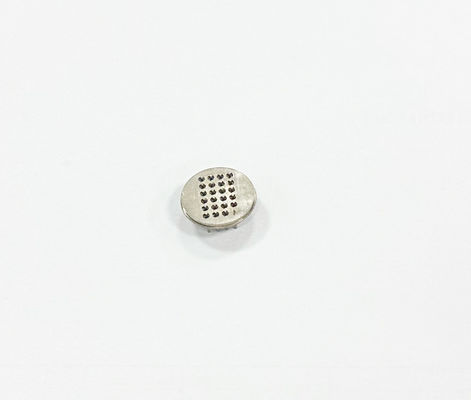 1.5mm D38999 Herméticos 1000V terminales de sellado sinterizado herméticos dispositivos de transmisión