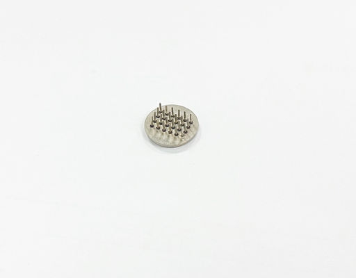 1.5mm D38999 Herméticos 1000V terminales de sellado sinterizado herméticos dispositivos de transmisión