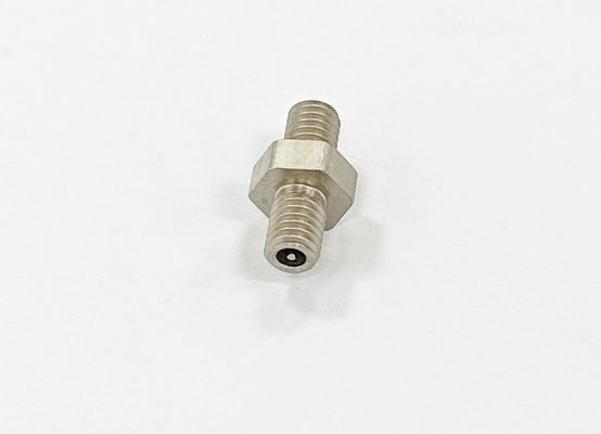 Conectores eléctricos herméticamente sellados de 1 mm Presión N2 de 4 MPa
