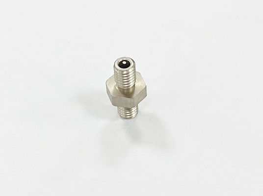 Conectores eléctricos herméticamente sellados de 1 mm Presión N2 de 4 MPa