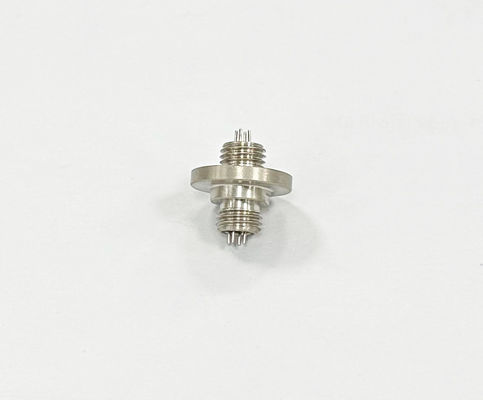 Conectores herméticos de alimentación por medio de tornillo adaptados al acero de 45 °C a -70 °C a 300 °C