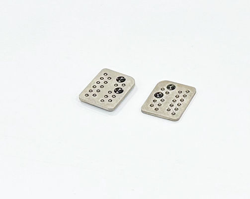 Conectores herméticos de alimentación por cable Níquel sin electro 0.5 mm-3.2 mm
