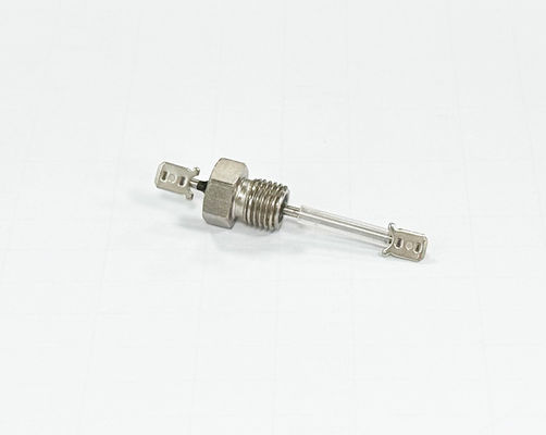 Conectores de sellado de vidrio a metal de 30A para uso industrial con tensión nominal de 12V-540V