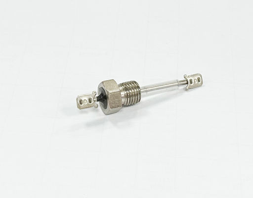 Conectores de sellado de vidrio a metal de 30A para uso industrial con tensión nominal de 12V-540V