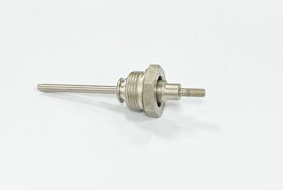 OEM Sellos de vidrio a metal Plata Rango de temperatura de -70 °C a 300 °C