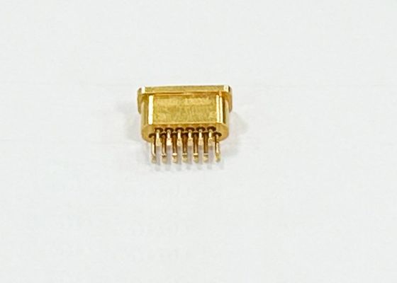 45 Rango de presión de acero 2-5MPa Sellos de vidrio a metal para aplicaciones industriales