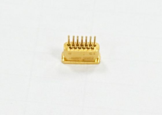 45 Rango de presión de acero 2-5MPa Sellos de vidrio a metal para aplicaciones industriales