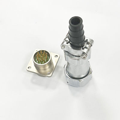 0.5mm-3.2mm Conectores de sellado hermético Núcleo de -70°C a 300°C Certificado ISO