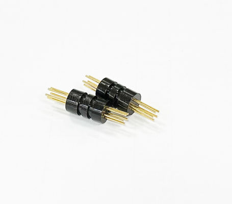 540V Sellos de vidrio a metal 45 acero hermético 5MPa sin fugas Personalizar