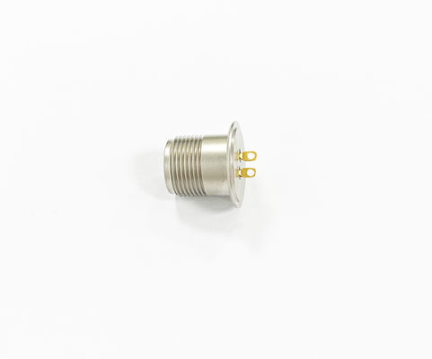 12V-540V Válvula de tensión de vidrio a metal Sello de compresión 4MPa Sin fugas