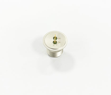 12V-540V Válvula de tensión de vidrio a metal Sello de compresión 4MPa Sin fugas
