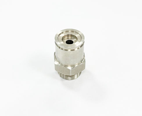 5MPa sin fugas Conectores herméticamente sellados ODM Conector hermético rectangular