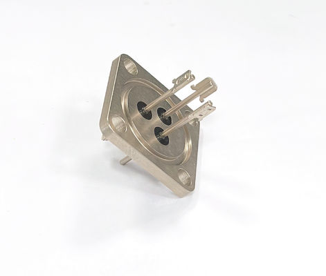 Resistencia al aislamiento Unidad terminal herméticamente sellada OEM para temperaturas extremas