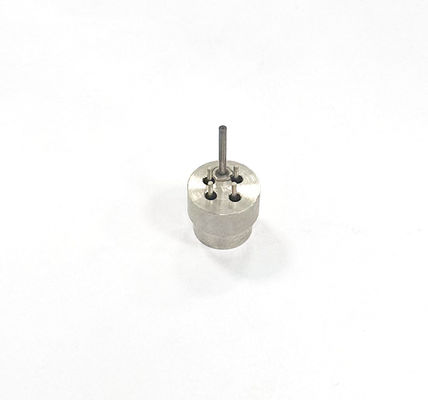 Dispositivo herméticamente sellado de acero inoxidable Resistencia dieléctrica terminal 2500VAC