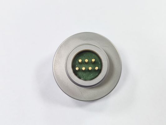 Conectores de sello hermético de níquel sin electro, tornillo de montaje de alto rendimiento