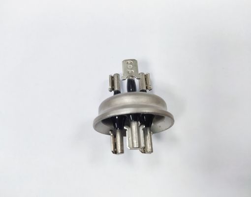 1215 Sello hermético de acero vidrio a metal con presión máxima de 6MPa 10MPa