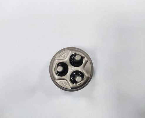 1215 Sello hermético de acero vidrio a metal con presión máxima de 6MPa 10MPa