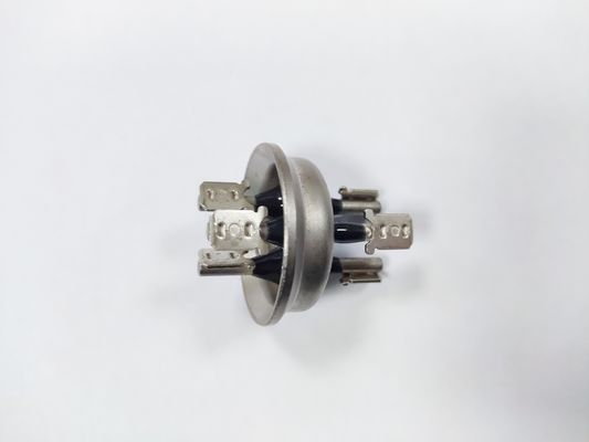 1215 Sello hermético de acero vidrio a metal con presión máxima de 6MPa 10MPa
