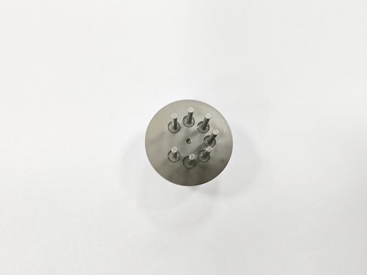 45 Sellos de acero de vidrio a metal Rango de presión de 2 a 5MPa