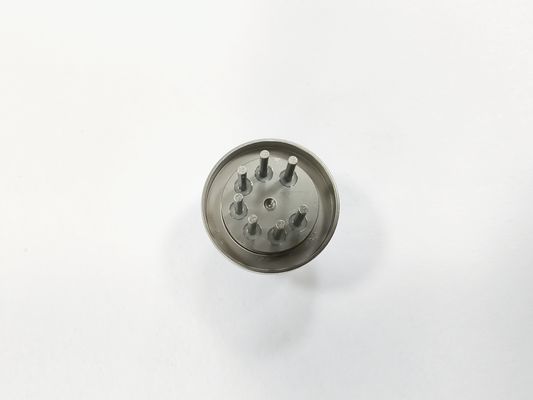 45 Sellos de acero de vidrio a metal Rango de presión de 2 a 5MPa